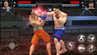 MMA Fighting 2020: Fight Martial Arts Hero’s Screen Shot 3