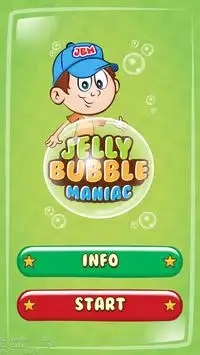 Jelly Bubble Burst Screen Shot 0