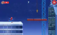 Spider Kid : Super Hero Man Screen Shot 7