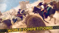Horse Riding Derby - Free Game Screen Shot 5