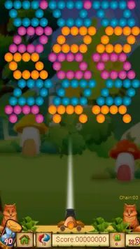 Bubbles Shooter Screen Shot 1