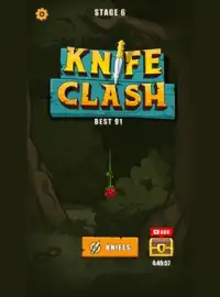 Knife Clash Screen Shot 6