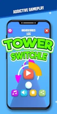 Tower Switchle Screen Shot 0