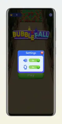 Bubble Fall: Bubble Shooter Screen Shot 6