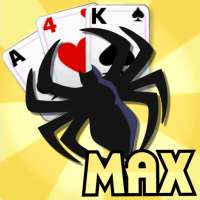 Spider Solitaire Max