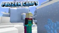 Skin Elsa ❄️Frozen For Minecraft PE Screen Shot 2