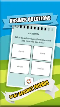 Quizello - quiz with a twist! Screen Shot 2