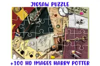 Jigsaw Puzzles Harry Fans Screen Shot 1