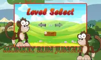 monkey Jungle Run 2015 Screen Shot 2