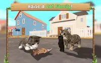 Cat Sim Online: Play with Cats Screen Shot 0
