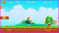 Super Kirby Adventure Word Run Screen Shot 3