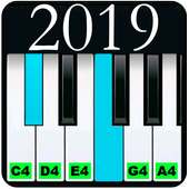 Idealny fortepian 2019