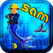 Fireman Games: Sam Firefighter(Sam New Job 2019)