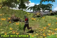 Ant Hero Battle:  Micro Transformation Screen Shot 3