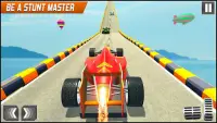 formuła wyścigi samochodowe: f1 car gry wyścigowe Screen Shot 0