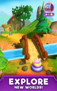 Luna’s Quest Bubble Shooter Screen Shot 8