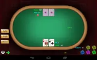 Texas Hold'em Poker Screen Shot 11