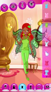 Fairy Dress Up Games Screen Shot 3