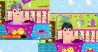 Bubbly Baby Care - Girl Game Screen Shot 6