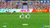 Penalty Shootout: Soccer Football 3D Screen Shot 4