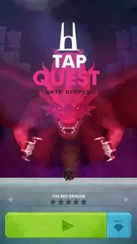 タップクエスト (Tap Quest) Screen Shot 5