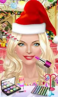 Christmas Party Makeover Screen Shot 0