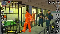 Grand Jail Prison Break Escape Screen Shot 0