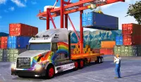 Euro Truck Driver: Truck Games Screen Shot 11