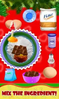 Chocolate Cookies Shop! - Easy Bakery cooking Screen Shot 1