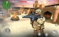 Gun Strike- Fun Shooting Games Screen Shot 0