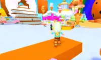 Crazy Cookie Escape Obby Roblox's Mod Screen Shot 1