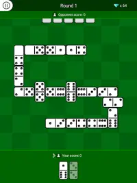 Dominoes Screen Shot 0