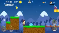 Super Jungle World - Cross the Jungle Screen Shot 5