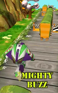 New Toy Jungle Adventure - Buzz and Friends Screen Shot 4