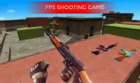 OperationA Soldier Assault Shooting: 3D fps Shoot Screen Shot 1