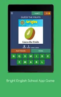 Bright English School App Game Screen Shot 7