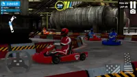Real Go Kart Karting - Racing Screen Shot 1