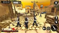 FPS Commando New Game 2021: FPS Free Games 2021 Screen Shot 9