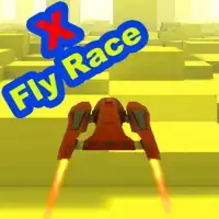 X Fly Race Screen Shot 3