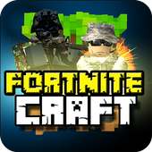 Fortnitecraft : Minecraft Battle Building