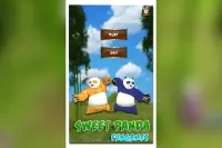 Игры сладкой Panda Fun Screen Shot 18