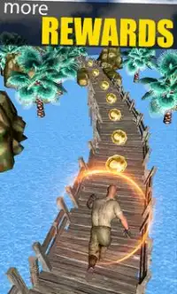 Temple Evil Run -Endless Jungle Lost OZ Screen Shot 0