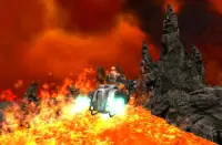 Extreme Flying Car Screen Shot 2