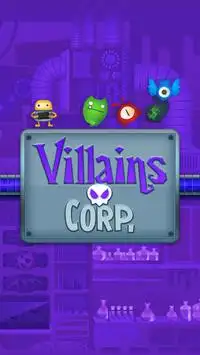 Villains Corp. Screen Shot 4