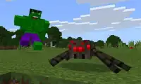 Green Monster Return Mod MCPE Screen Shot 1