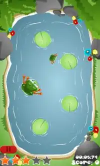 Frosch Hunter Screen Shot 2