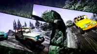 Jeep Car Racing Simulator Screen Shot 2