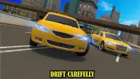 Amazing Taxi drift 2016 Screen Shot 8