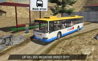 Bus Driving Simulator-Bus Game Screen Shot 21