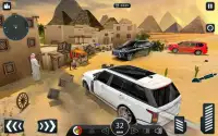 Luxury LX Prado Desert Driving Screen Shot 0